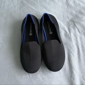Rothys kids loafers size 4